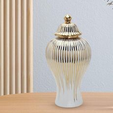 Упаковка угол ceramic ginger jar storage