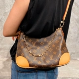 Сумка на одно плечо, сумка подмышку, рюкзак, коллекция 2022, из натуральной кожи