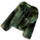 [Đặc biệt hàng ngày] mùa thu và mùa đông Hàn Quốc phiên bản của Haining giả con cáo lông cỏ ngắn coat ladies fur coat Slim áo lông mlb Faux Fur
