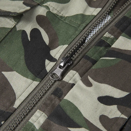 Летний охлаждающий охлаждаемый вентилятор, комбинезон для взрослых