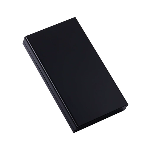 Югуи собака скользящей сигаретной коробки 20 толстая тонкая тонкая крупная алюминиевая сплава сплав с сплавами личный подарок на день рождения