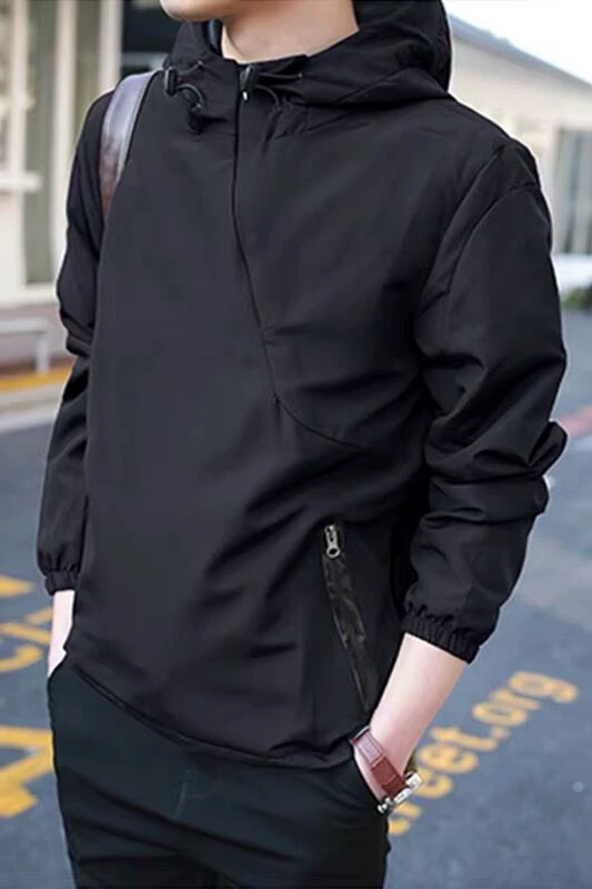 Свитшот, демисезонный трендовый толстовка для отдыха, корейский стиль, коллекция 2023 года, slim fit