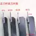 mũi dao cnc CNC Cắt các thanh khóa Slot Bars bên ngoài vòng cung R tròn đầu cắt lưỡi 7 mũi cnc gỗ máy mài dao cnc Dao CNC