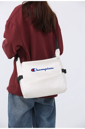 Японская сумка на одно плечо подходит для мужчин и женщин, мужская трендовая сумка через плечо для школьников, поясная сумка