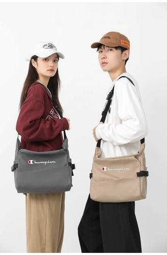 Японская сумка на одно плечо подходит для мужчин и женщин, мужская трендовая сумка через плечо для школьников, поясная сумка