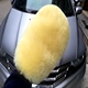 Đài Loan chất lượng len nguyên chất rửa xe găng tay rửa xe chân gấu toàn da Úc nhập khẩu len cung cấp - Sản phẩm làm sạch xe Sản phẩm làm sạch xe