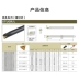 CNC dao thanh tiện lỗ bên trong xe thanh dao S08K10K/16Q20R25S-STUCR09/11/16 dao nhàm chán mũi phay cnc gỗ dao phay cnc Dao CNC