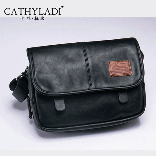 Мужская сумка через плечо