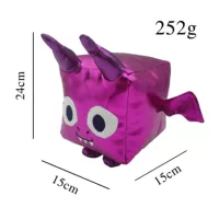 Фиолетовая летучая мышь