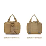 Портативный инструмент мешочек для экстренной талии, закрепленные на рюкзаке