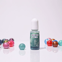 Жемчужный темно -зеленый