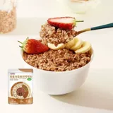 Памела овсянка -льна семенах какао -порошок памбар ужин с тем же ужином для завтрака овсяной чашки