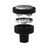 Арабская вода -Тобакко французский силиконовый комбинированный сигарет сигарет сигарет сигарет сигарет головы головы углерод