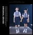 Ngày của trẻ em điệp khúc biểu diễn trang phục tiểu học lớp đồng phục đồng phục học sinh nam và nữ quần hiệu suất quần áo mùa hè
