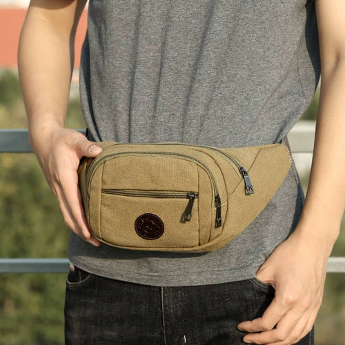 Универсальная поясная сумка для отдыха, дорожный ремень, бумажник