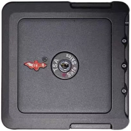 Чемодан, аксессуары, замок, универсальная коробка