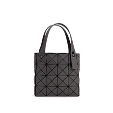 Сумка Сумка бак 日本直购issey miyake/三宅一生四格小方盒包包4格迷你mini菱格包 Miyake/4