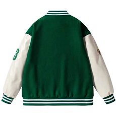 电竞夹克/外套 2022 new spring retro letter