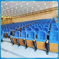 Многопользовательские сиденья кинотеатра, студийная театральная конференция по съемкам