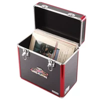 Ящик для хранения виниловой записи для отправки CD -Rom очистка 3 набора