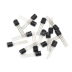 transistor c1815 Transistor cắm trực tiếp S8050 SS8550 9013 9014 9012 Transistor công suất PNP/NPN c1815 c2383 Transistor