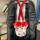 Физиологичные штаны, хлопковые подтяжки, комфортная пижама для отдыха