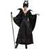 M-XL Halloween Phù thủy Maleficent Người đẹp ngủ trong rừng cosplay khiêu dâm Đồ siêu anh hùng