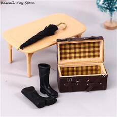 Гнездо 1/12 dollhouse miniature travel kit
