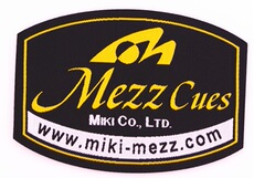 Аксессуары для бильярда 台球选手贴标mezz标exc标签铭牌贴牌 商标贴 标牌