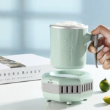 Чашка быстрого охлаждения, мини-машина для льда, напиток со льдом, артефакт, холодный напиток, машина для быстрой заморозки, чрезвычайно быстрая охлаждающая чашка, домашнее общежитие