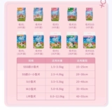 Spot Japan Jiale Zi Zi бумажные брюки собаки собачьи брюки Batinnogen Физиологические штаны Общественная собака Graith штаны Дональд