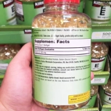 Spot Kirkland Kirkland Vitamin E Natural VE Win Win Win Magnemble White Soft Capsules 400IU*500 F Capper HX