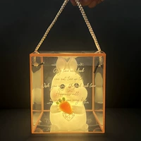 Radish Rabbit Night Light+подарочная коробка