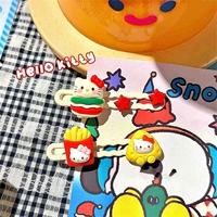 Кт бургер 3 пары/6 штук