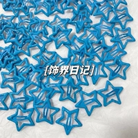 Заколка для волос, 10 шт