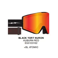 Kleveland II Black Tort Nuron