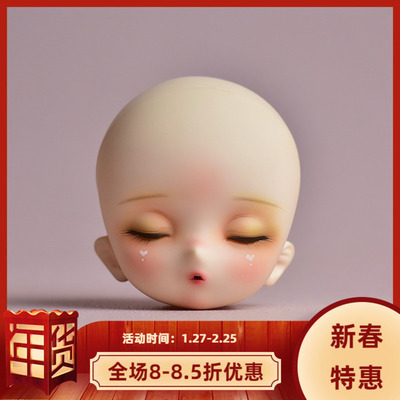taobao agent [Evantasy Call the Story] Lanxi single head 1/4 BJD doll human -shaped doll girl