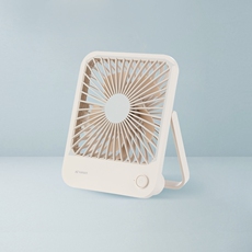 Аксессуары для веера 【粉丝专享】网易严选 180度自由调节 轻音桌面卡片风扇