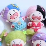 Хлопковая кукла, милый трикотажный купальник, «сделай сам», 10см, детская одежда, морская звезда