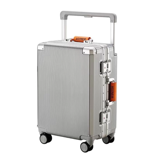 Элитный универсальный чемодан подходит для мужчин и женщин, 20 дюймов