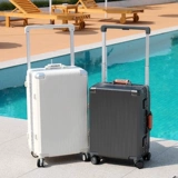 Элитный универсальный чемодан подходит для мужчин и женщин, 20 дюймов