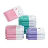 Портативная детская небольшая сумка, детские влажные салфетки