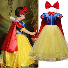 Заколки encanto princess costume children canival