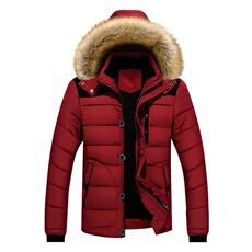 Пижама winter jacket men's down coat
