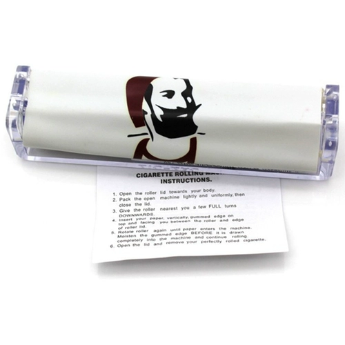 Старик головка 78 мм пластиковая сигарета более легкая рукалка рука