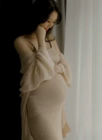 Одежда для беременных подходит для фотосессий