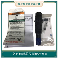 Кондуктометр 原装乔治费歇尔gf+探头前置信号放大器3-2751-1ph计电极3-2724-00