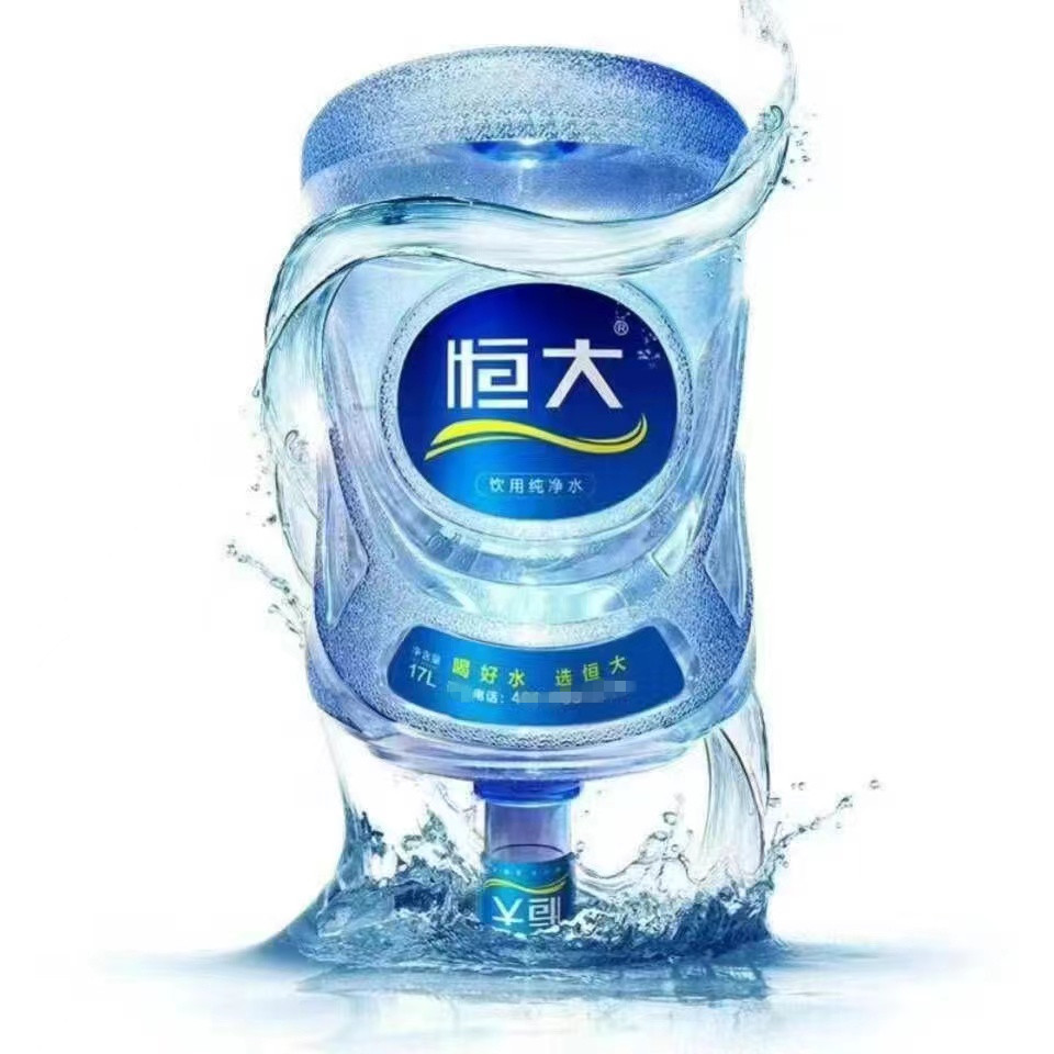 上海饮用水配送