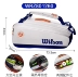 Túi đựng vợt tennis Wilson cỡ lớn, Túi thể thao đựng vợt nhiều ngăn túi thể thao adidas chính hãng Túi thể thao