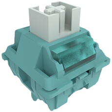 Вал huano环诺青绿v2轴全新